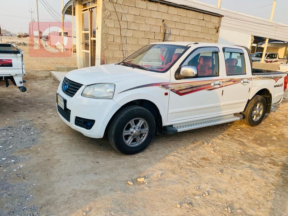 جريت وول وينجل